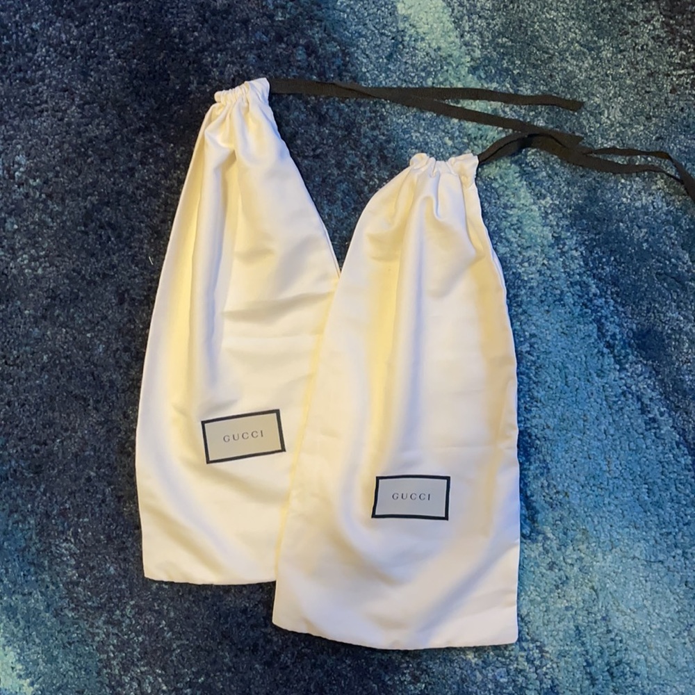 Gucci Shoe Bags